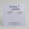 Lindsay Knot Earrings