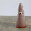 Lindsay Knot Ring - Silver