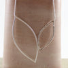 Toito Leaf Necklace