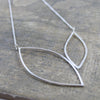 Toito Leaf Necklace