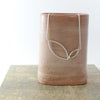 Christina Leaf Necklace